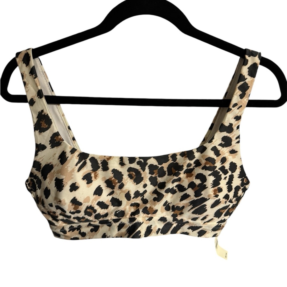 Aerie NWT size large bathing suit top